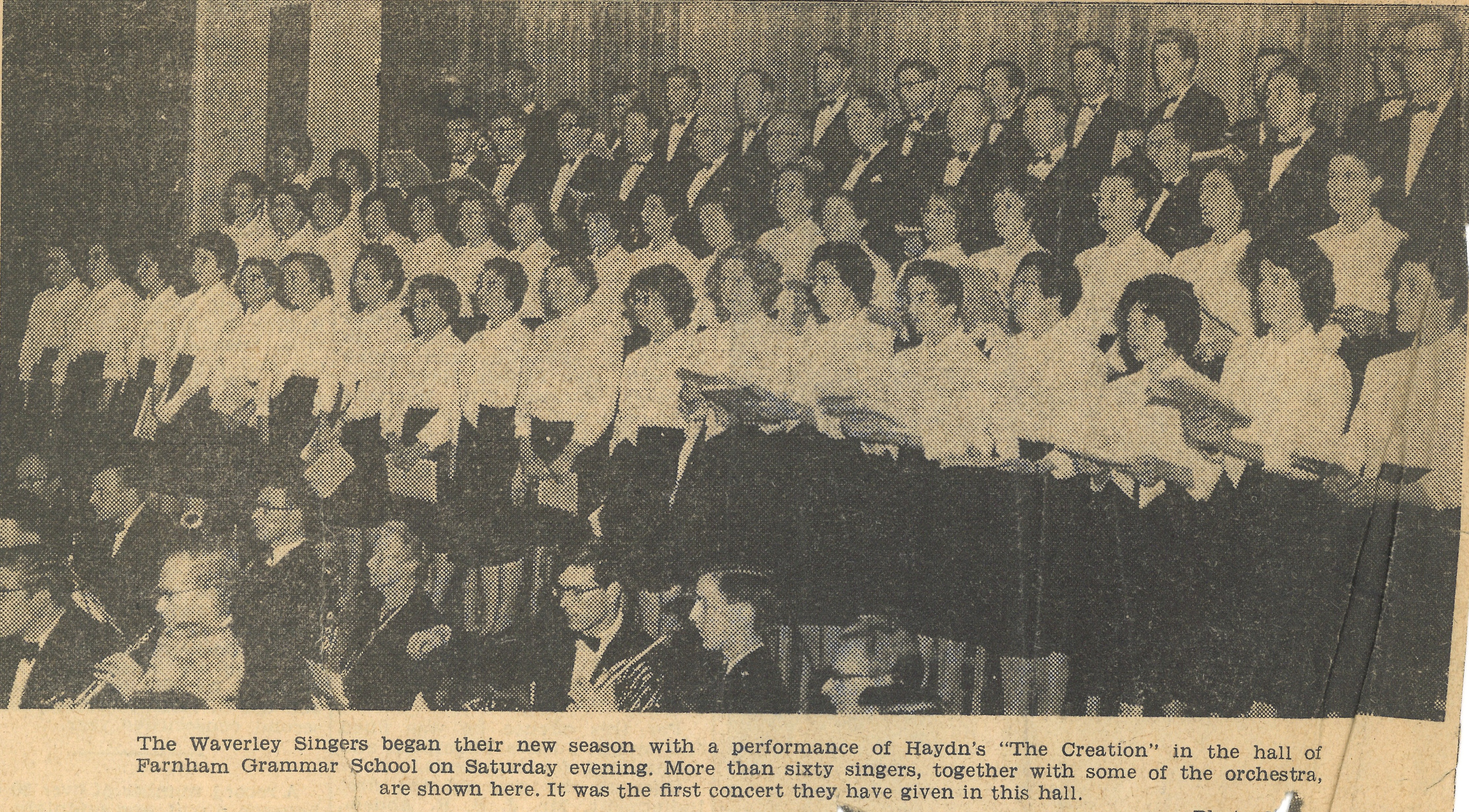 concert image