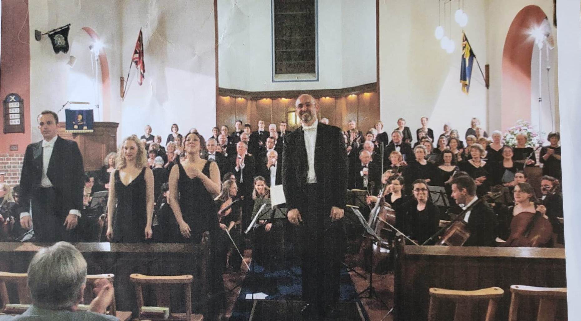 concert image