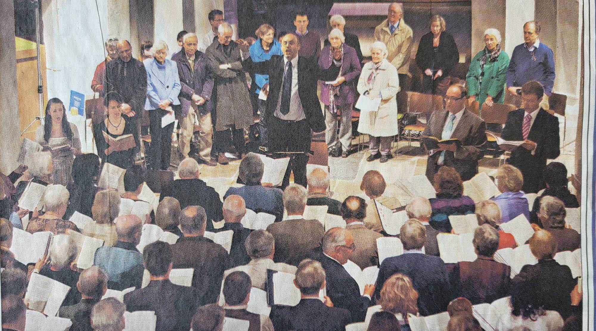 concert image