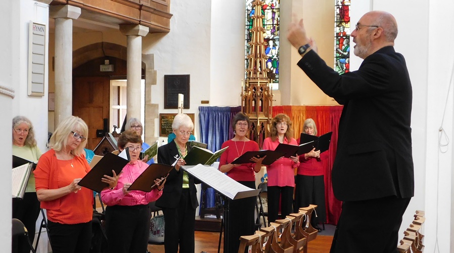 concert image