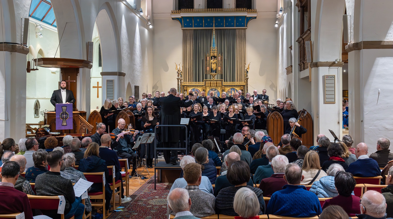 concert image