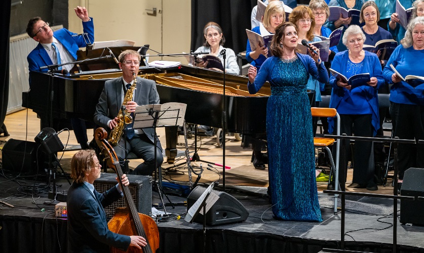 concert image