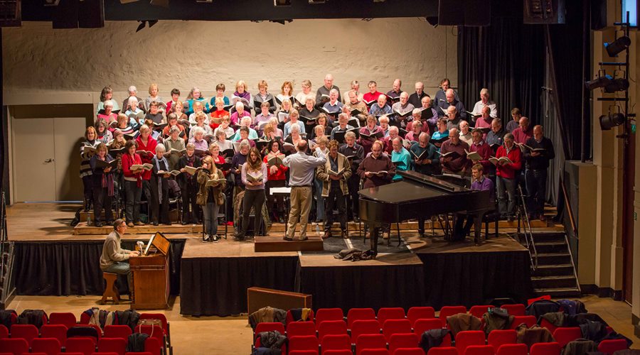 concert image