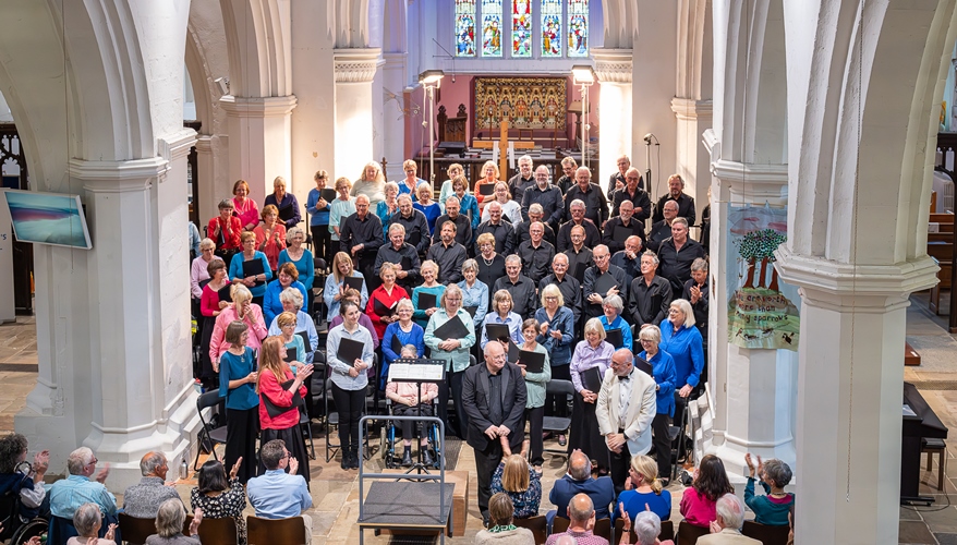 concert image