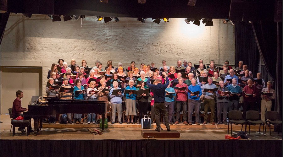 concert image