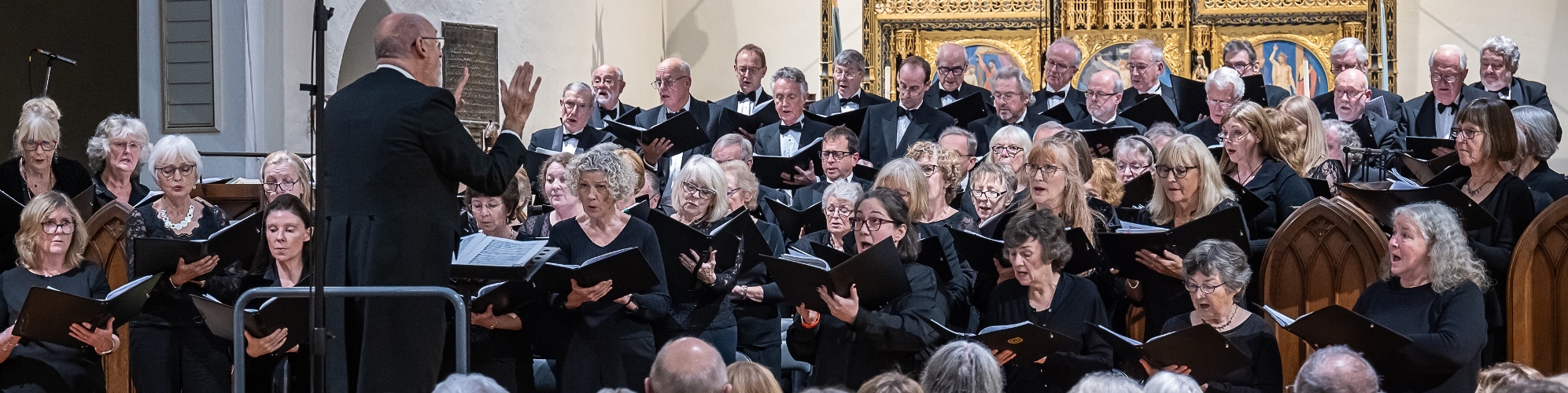 Waverley Singers in concert